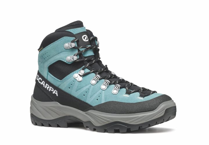 Scarpa Boreas GTX Wmn Aqua-Light Gray Scarpa