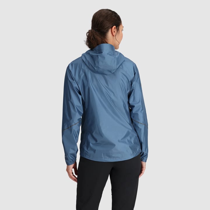 Outdoor Research Women's Helium Rain Jacket Olympic Outdoor Research