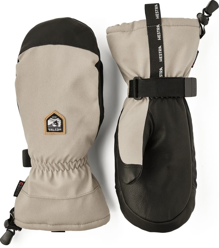 Hestra CZone Mountain - Mitt Beige Hestra