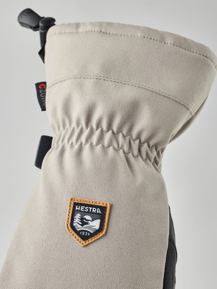 Hestra CZone Mountain - Mitt Beige Hestra