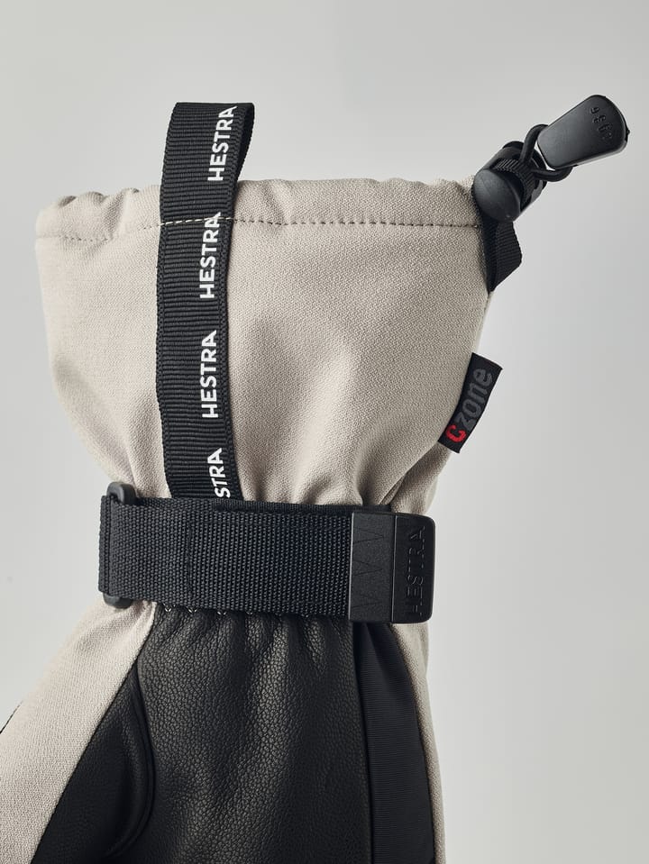 Hestra CZone Mountain - Mitt Beige Hestra Hestra CZone Mountain - Mitt Beige Hestra
