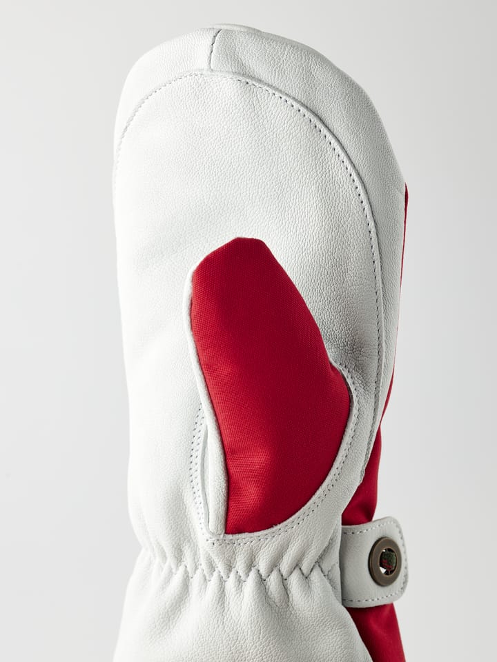 Hestra Kids' Wakayama Jr Mitt Red Hestra Hestra Kids' Wakayama Jr Mitt Red Hestra