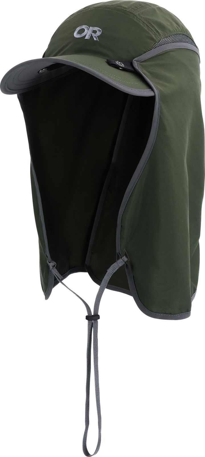 Outdoor Research Unisex Sun Runner Cap Verde Outdoor Research