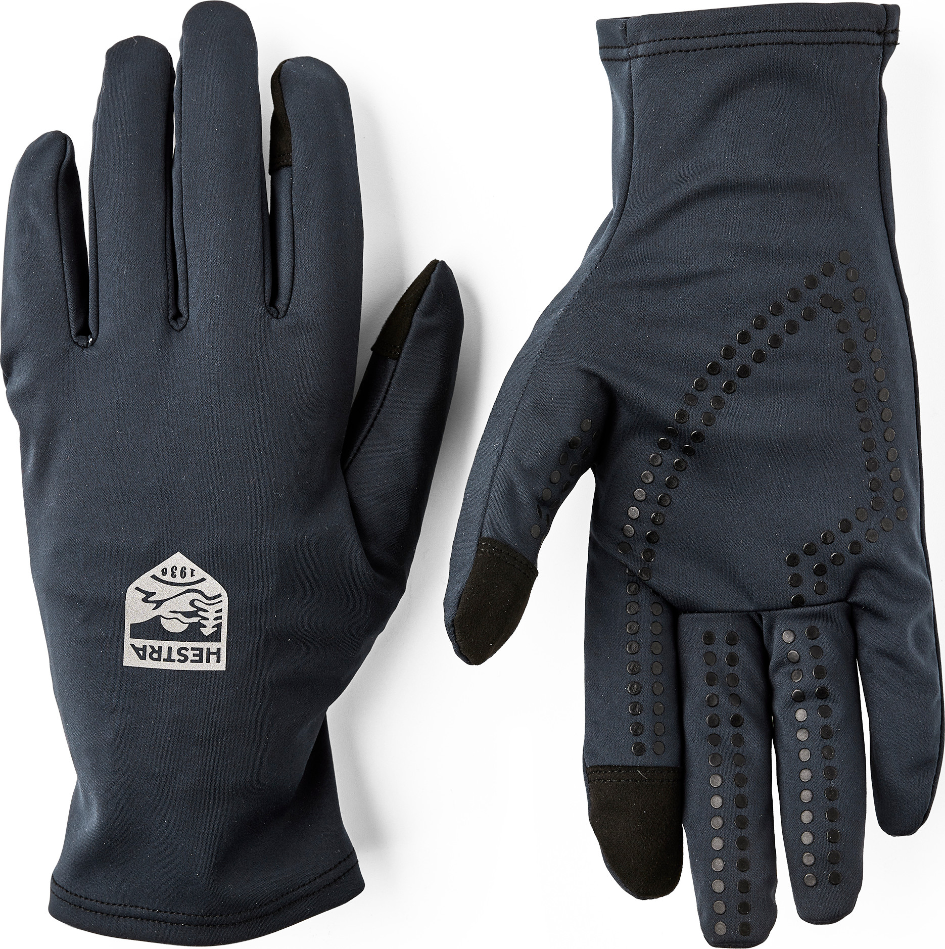 HESTRA Windbreaker Liner Light 5-finger handskar & vantar herr
