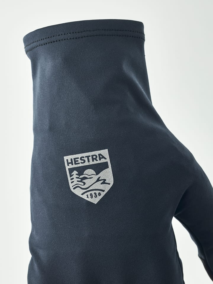 Hestra Windbreaker Liner Light 5-finger Black Hestra