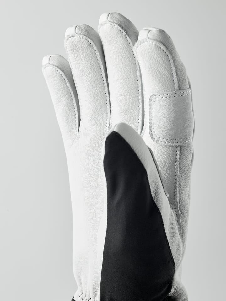 Hestra Flextron Motion Short 5-Finger Black/Offwhite Hestra Hestra Flextron Motion Short 5-Finger Black/Offwhite Hestra