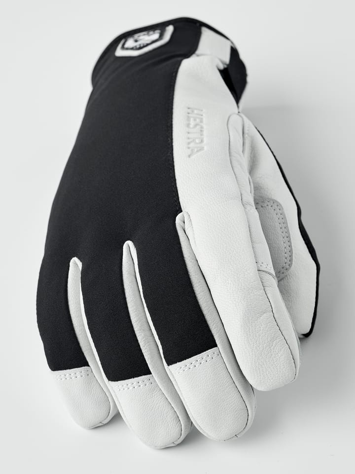 Hestra Flextron Motion Short 5-Finger Black/Offwhite Hestra Hestra Flextron Motion Short 5-Finger Black/Offwhite Hestra