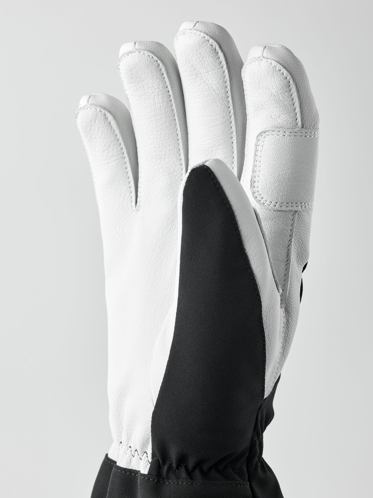 Hestra Flextron Motion 5-Finger Black/Offwhite