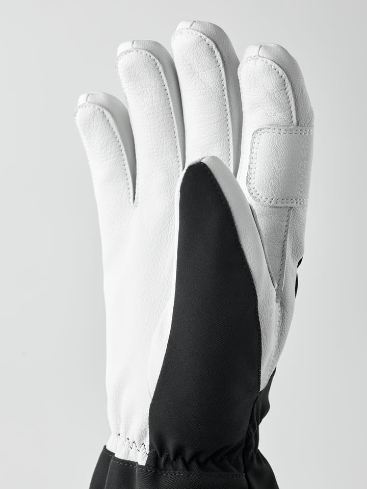 Hestra Flextron Motion 5-Finger Black/Offwhite Hestra Hestra Flextron Motion 5-Finger Black/Offwhite Hestra