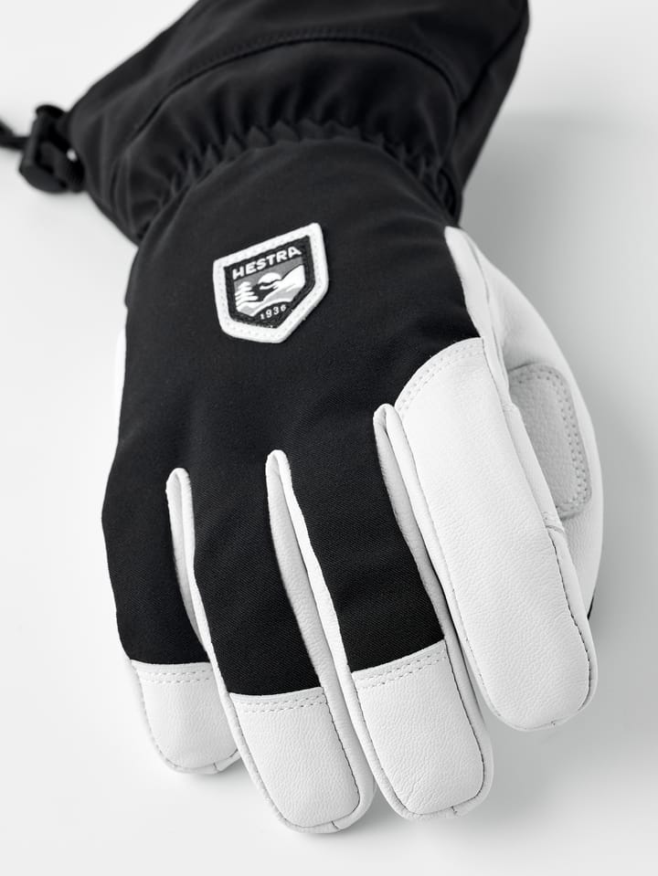 Hestra Flextron Motion 5-Finger Black/Offwhite Hestra Hestra Flextron Motion 5-Finger Black/Offwhite Hestra