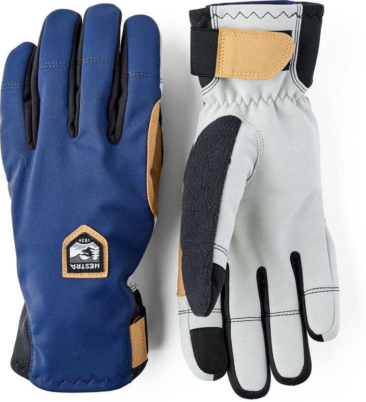 Hestra XC G-Loft Phalange 5-finger Navy Hestra