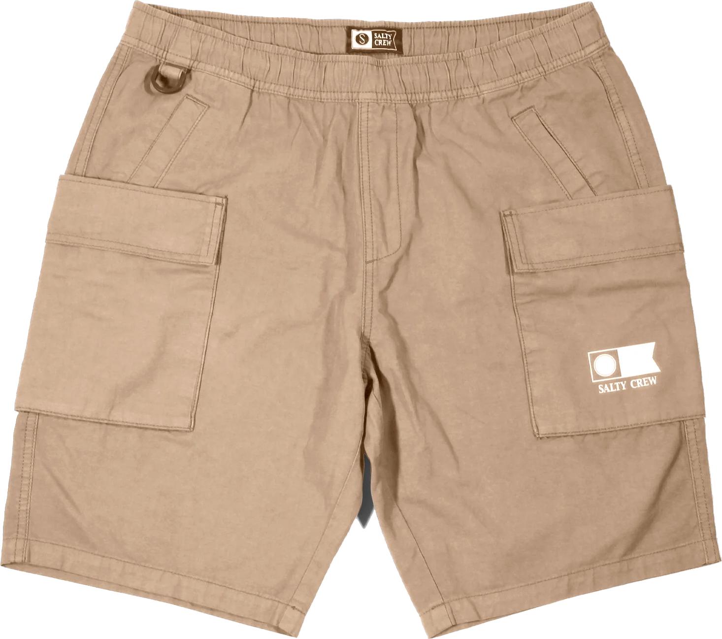 Salty Crew Men's Unit Cargo Walkshort
