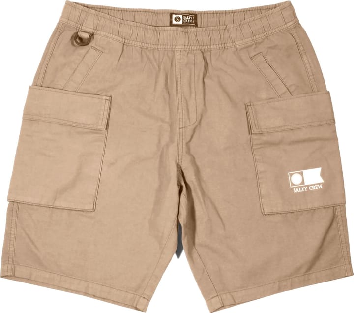 Salty Crew Men's Unit Cargo Walkshort Khaki Salty Crew