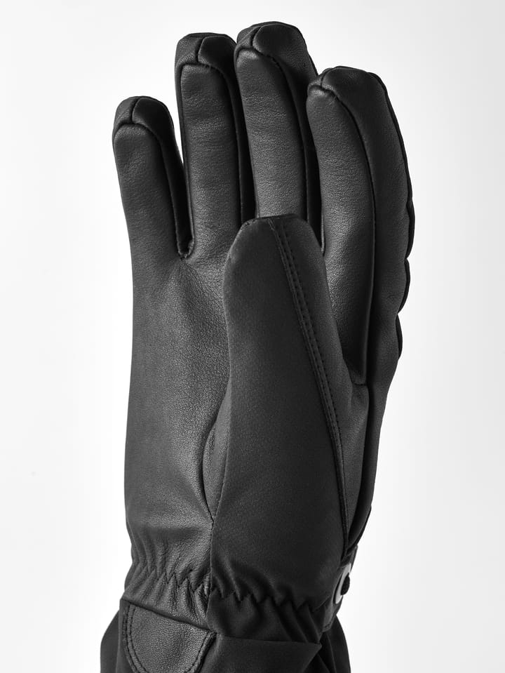 Hestra Vemdalen CZone 5-finger Black Hestra Hestra Vemdalen CZone 5-finger Black Hestra