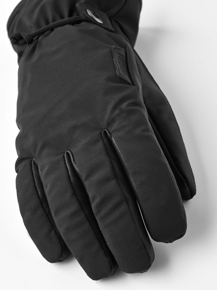 Hestra Vemdalen CZone 5-finger Black Hestra Hestra Vemdalen CZone 5-finger Black Hestra