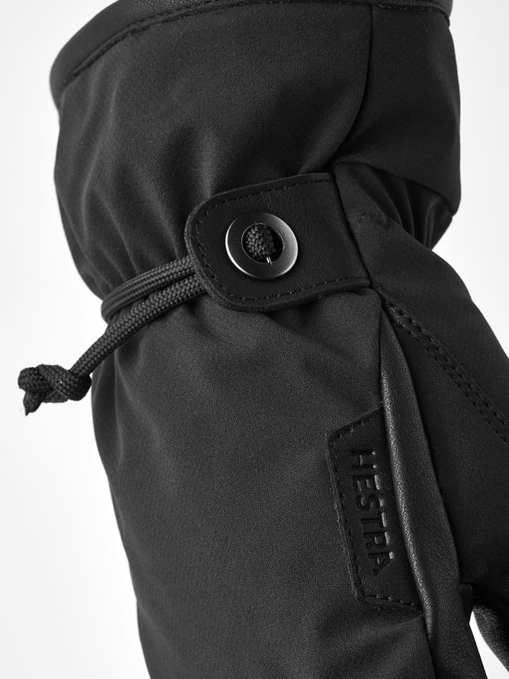 Hestra Vemdalen CZone 5-finger Black Hestra Hestra Vemdalen CZone 5-finger Black Hestra