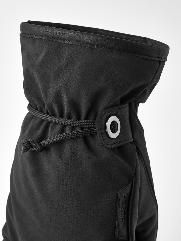Hestra Vemdalen CZone 5-finger Black Hestra Hestra Vemdalen CZone 5-finger Black Hestra