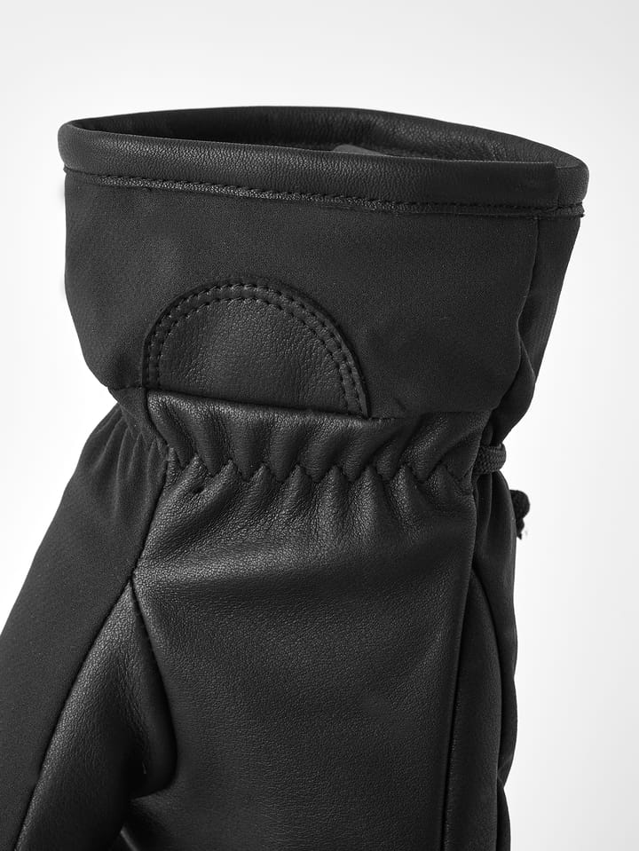 Hestra Vemdalen CZone 5-finger Black Hestra Hestra Vemdalen CZone 5-finger Black Hestra