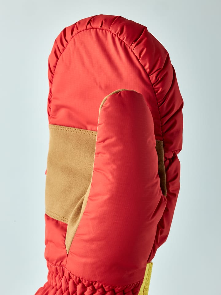 Hestra Kiruna Loft Mitt Light Red Hestra Hestra Kiruna Loft Mitt Light Red Hestra