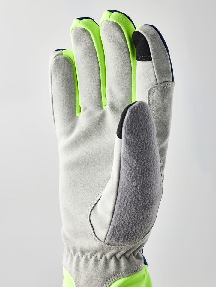 Hestra Women's XC Primaloft 5-Finger Navy/Light Grey Hestra Hestra Women's XC Primaloft 5-Finger Navy/Light Grey Hestra