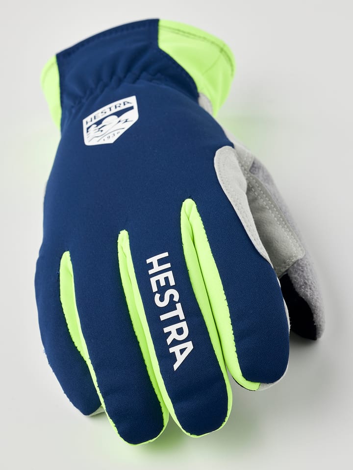 Hestra Women's XC Primaloft 5-Finger Navy/Light Grey Hestra Hestra Women's XC Primaloft 5-Finger Navy/Light Grey Hestra