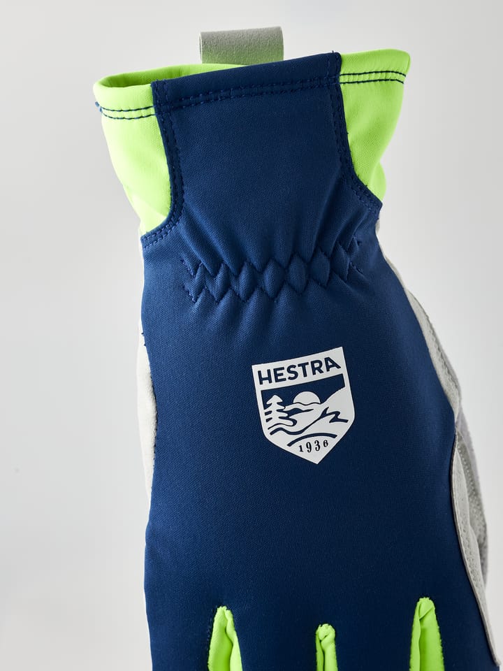 Hestra Women's XC Primaloft 5-Finger Navy/Light Grey Hestra Hestra Women's XC Primaloft 5-Finger Navy/Light Grey Hestra