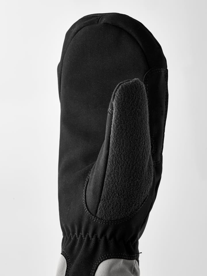Hestra Women's XC Primaloft Mitt Black/black Hestra Hestra Women's XC Primaloft Mitt Black/black Hestra