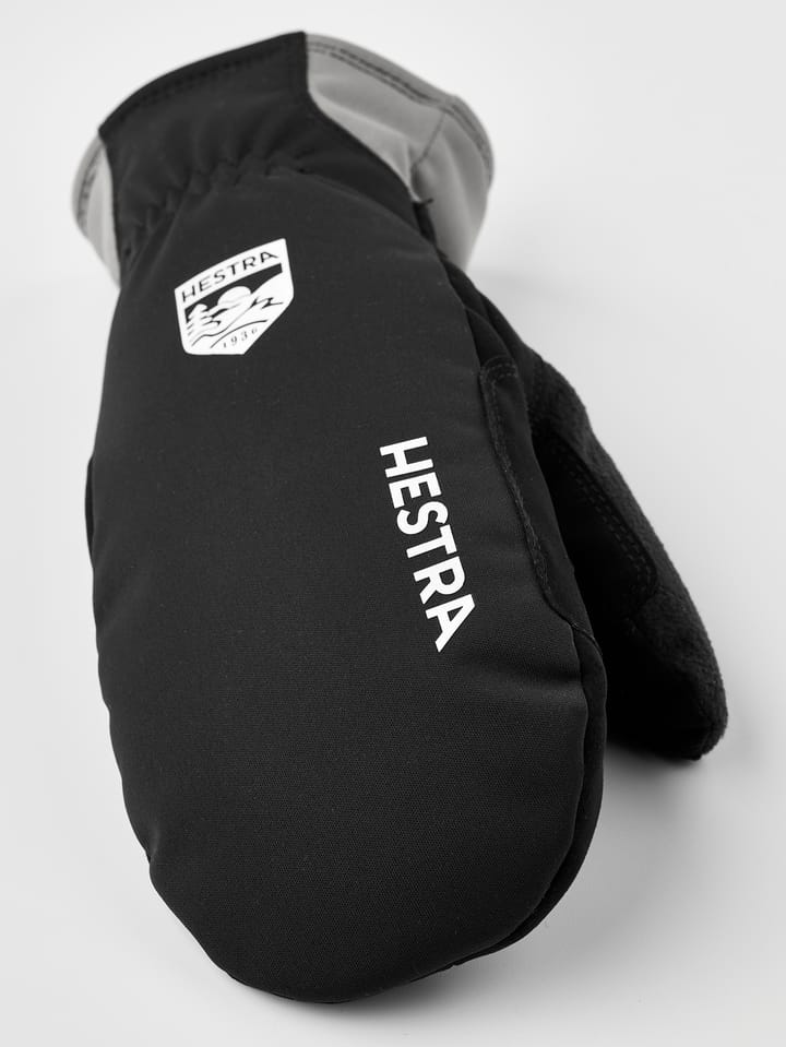 Hestra Women's XC Primaloft Mitt Black/black Hestra Hestra Women's XC Primaloft Mitt Black/black Hestra