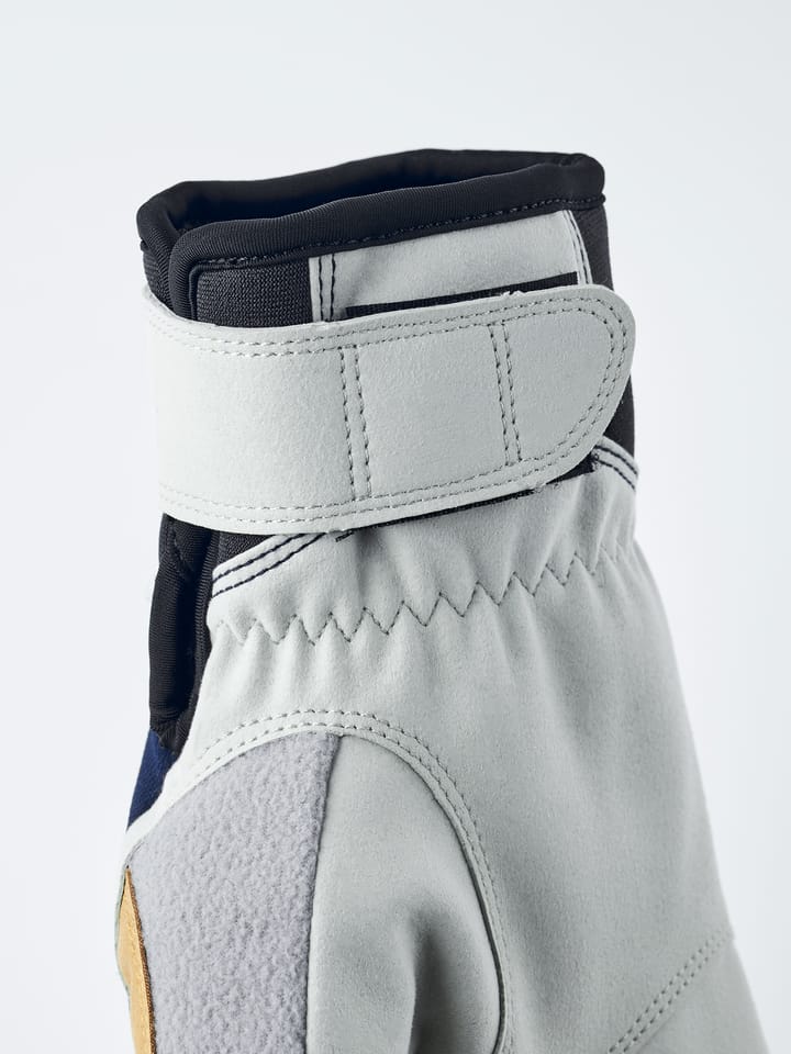 Hestra Ergo Grip Wool Touring - 5 Finger Navy/light Grey Hestra