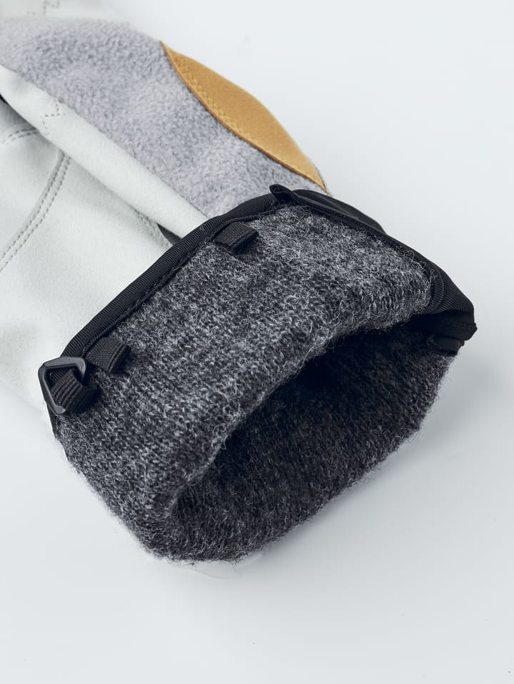 Hestra Ergo Grip Wool Touring - 5 Finger Navy/light Grey Hestra