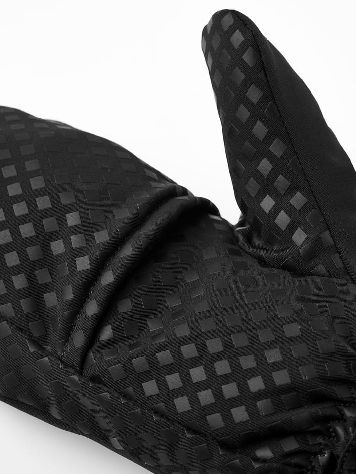 Hestra Sarek Over Mitt Black Hestra Hestra Sarek Over Mitt Black Hestra