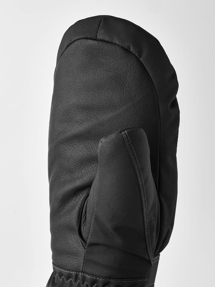 Hestra Cosy Mitt Black Hestra