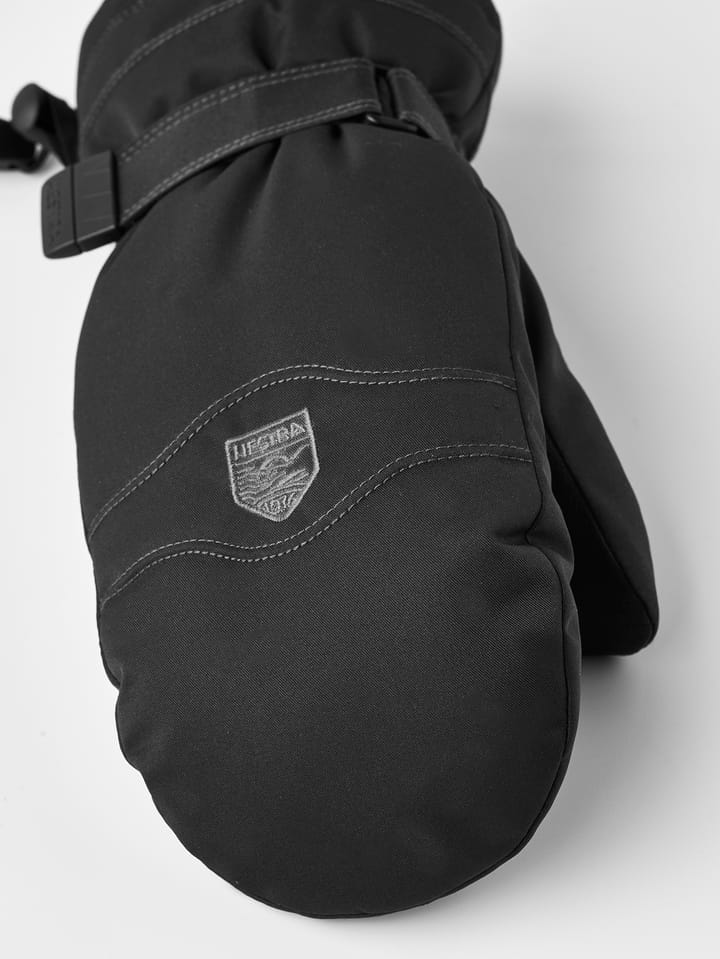 Hestra Cosy Mitt Black Hestra