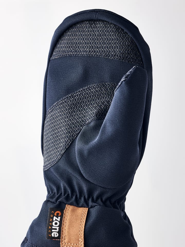 Hestra Czone Pluto Jr - Mitt Navy Hestra Hestra Czone Pluto Jr - Mitt Navy Hestra