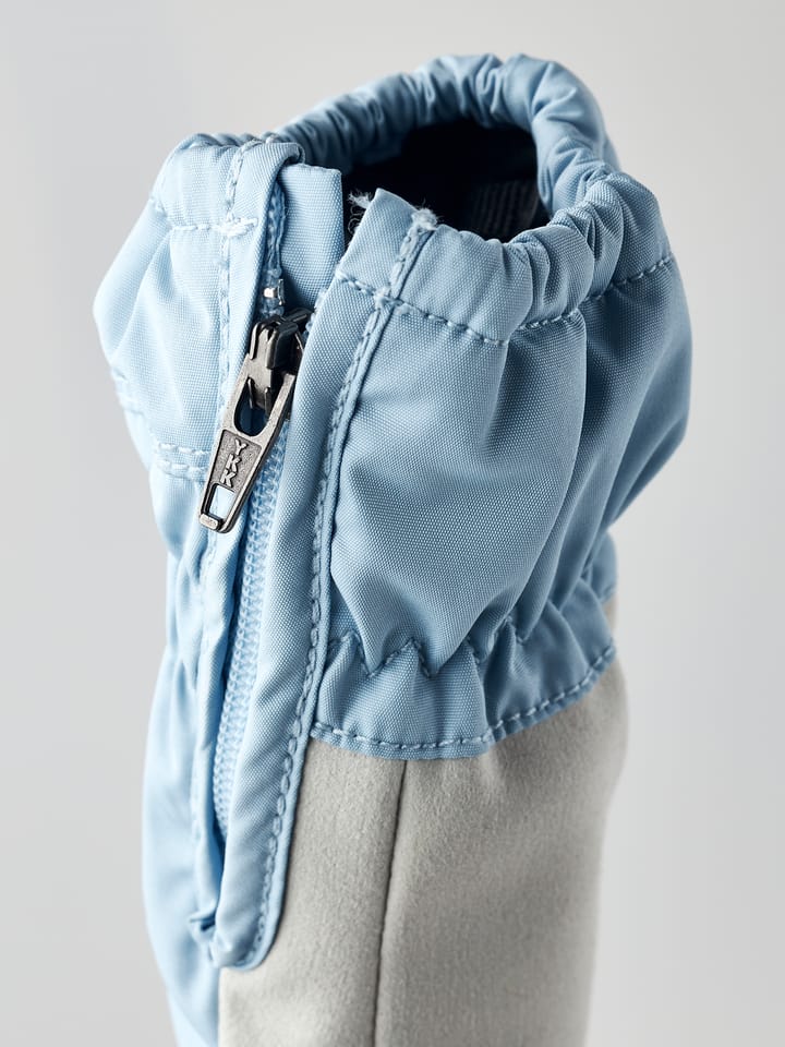 Hestra Baby's Zip Light Mitt Light Blue Hestra Hestra Baby's Zip Light Mitt Light Blue Hestra