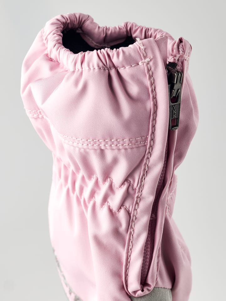 Hestra Baby's Zip Light Mitt Pink Hestra Hestra Baby's Zip Light Mitt Pink Hestra