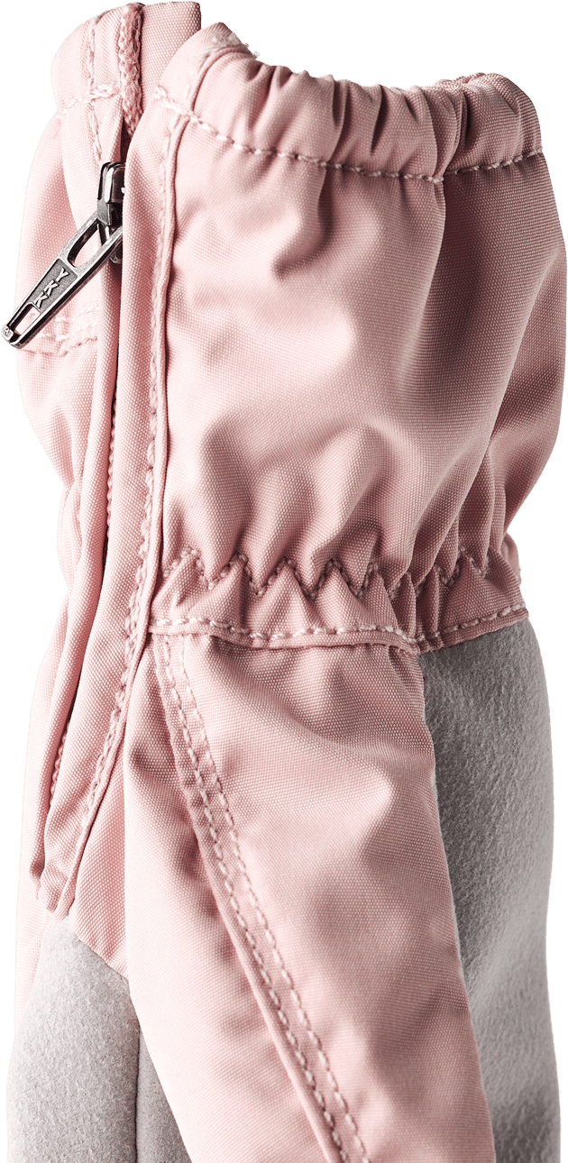 Hestra Baby's Zip Light Mitt Parfait Hestra