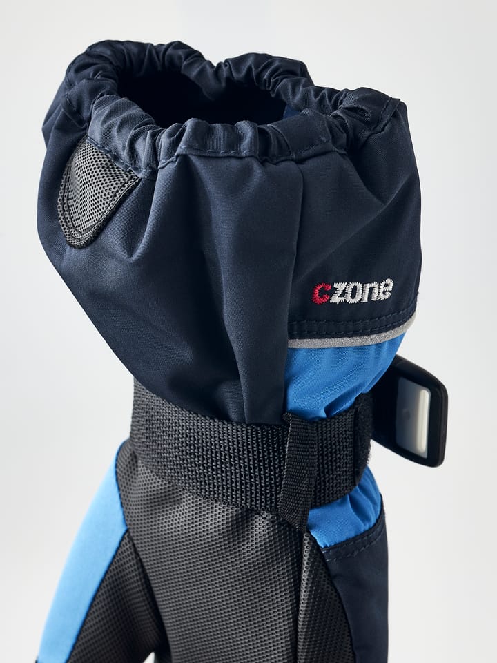 Hestra Kids' CZone Mitt Dark Navy/Sky Blue Hestra