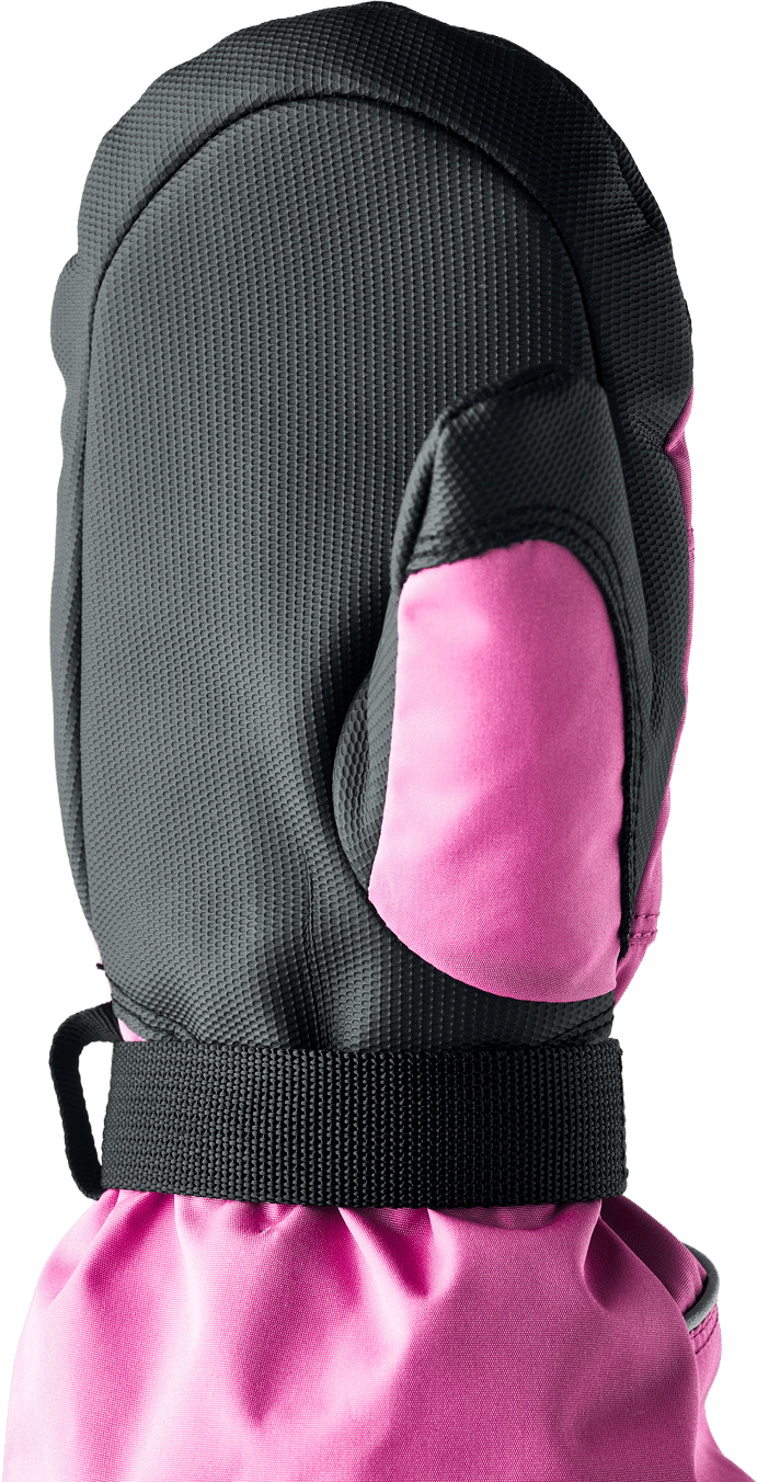 Hestra Kids' CZone Mitt Hot Pink Hestra