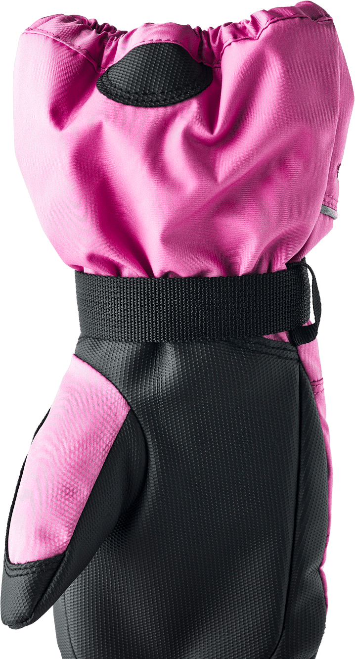 Hestra Kids' CZone Mitt Hot Pink Hestra