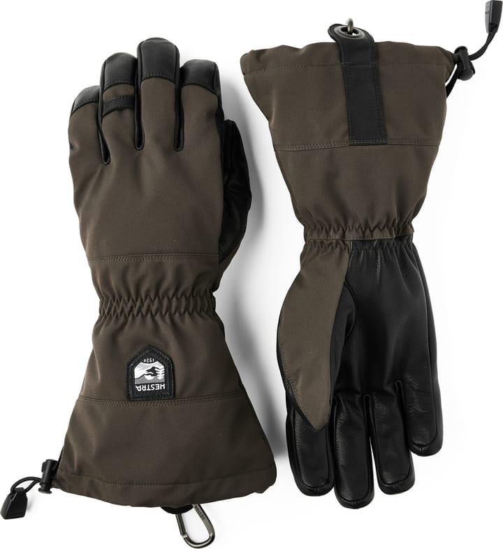 Hestra Hunters CZone 5-Finger Dark Forest Hestra