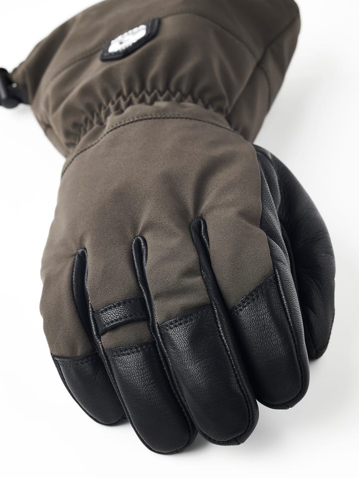 Hestra Hunters CZone 5-Finger Dark Forest Hestra Hestra Hunters CZone 5-Finger Dark Forest Hestra