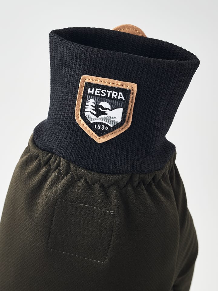 Hestra Windbreaker Pull Over Mitt Dark Forest Hestra