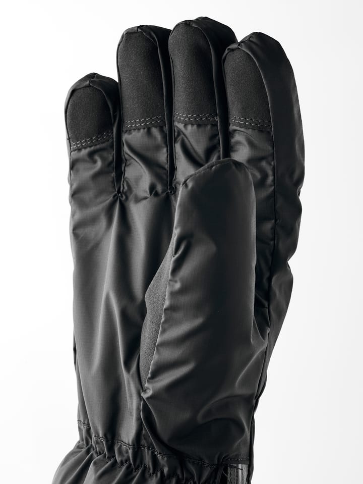 Hestra Heated Liner 5-finger Black Hestra