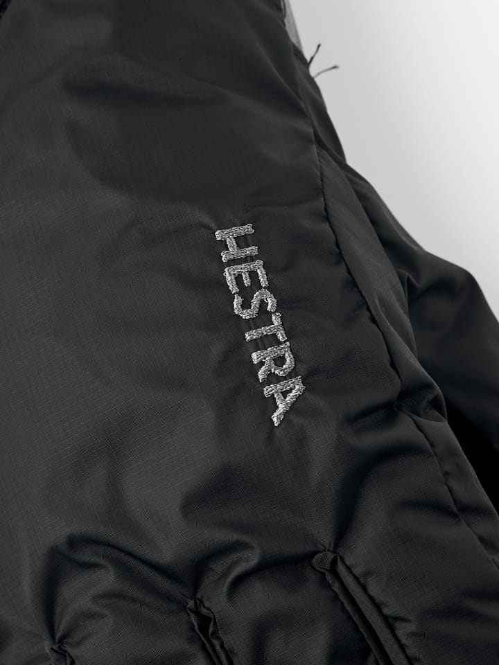 Hestra Heated Liner 5-finger Black Hestra