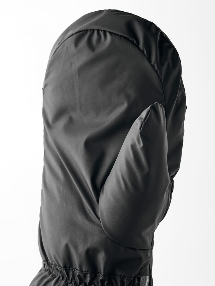 Hestra Heated Liner Mitt Black Hestra