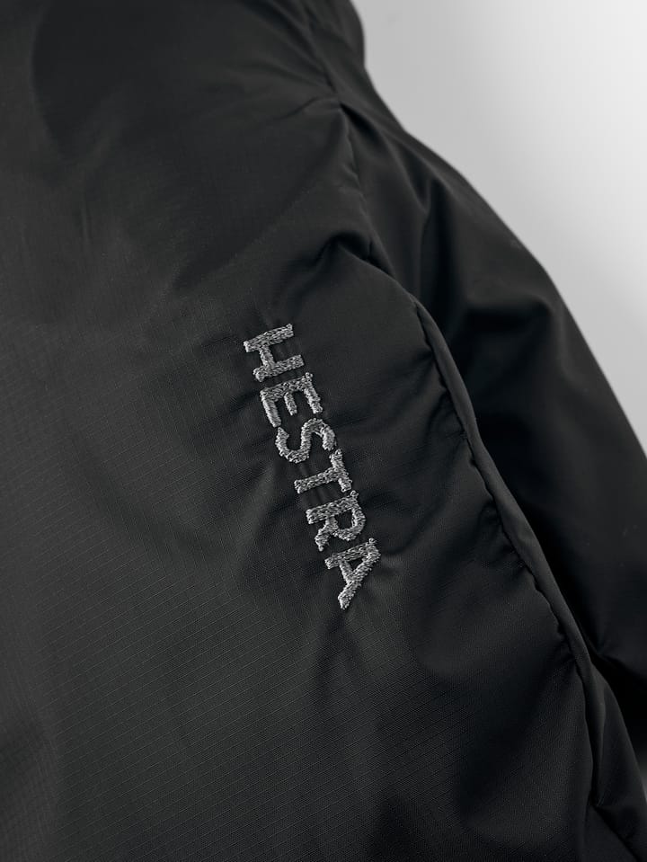 Hestra Heated Liner Mitt Black Hestra