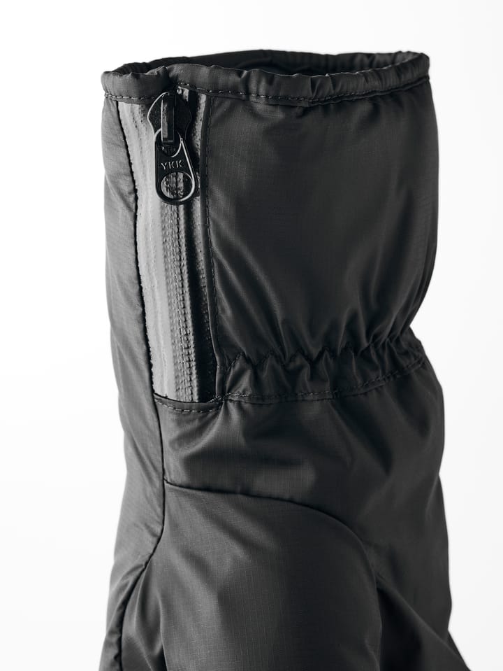 Hestra Heated Liner Mitt Black Hestra