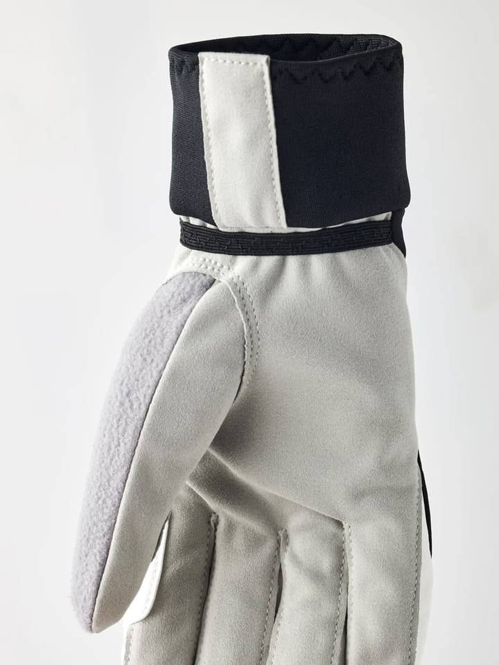 Hestra Xc Active - 5 Finger Black Hestra