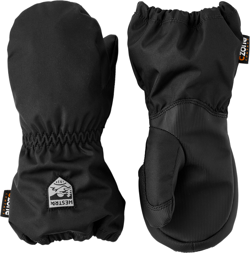 Hestra Kids Czone Contact Shell - Mitt